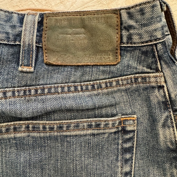 Bundle: Three Eddie Bauer Men’s Jeans 38/32 - Picture 8 of 10